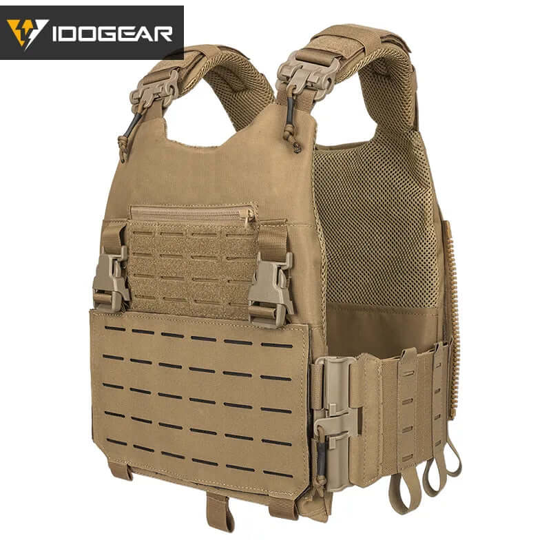 IDOGEAR LSR Plate Carrier