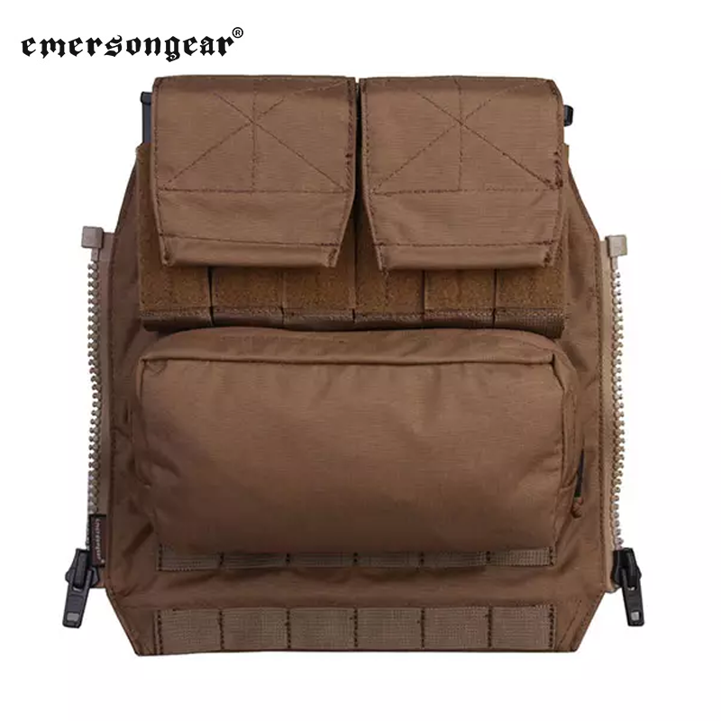 EmersonGear AVS CPC JPC 2.0 Backpanel