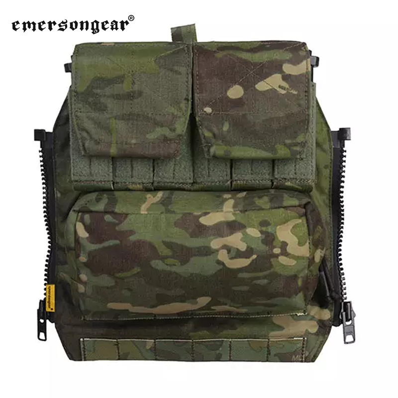 EmersonGear AVS CPC JPC 2.0 Backpanel