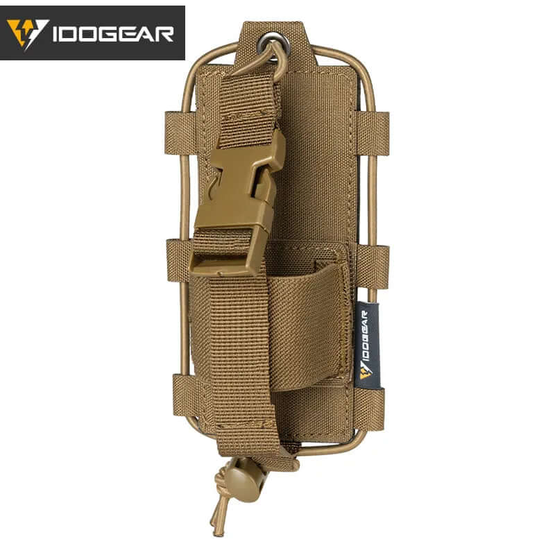 IDOGEAR Radio Pouch UV5R UV82