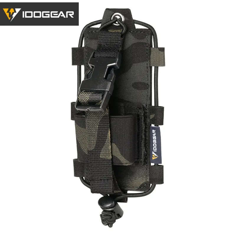 IDOGEAR Radio Pouch UV5R UV82
