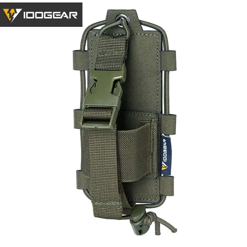IDOGEAR Radio Pouch UV5R UV82