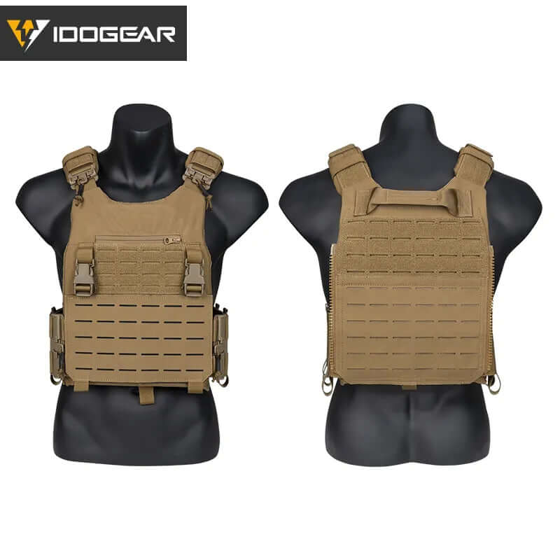 IDOGEAR LSR Plate Carrier