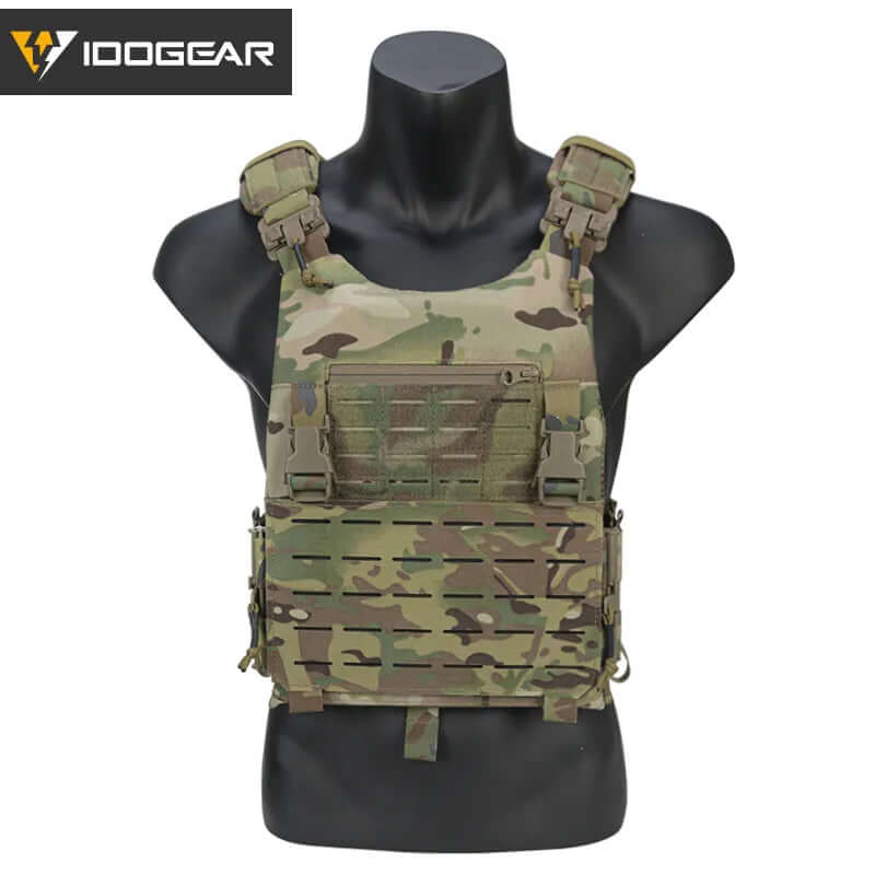 IDOGEAR LSR Plate Carrier