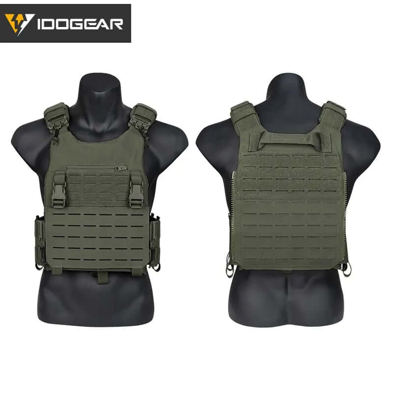 IDOGEAR LSR Plate Carrier