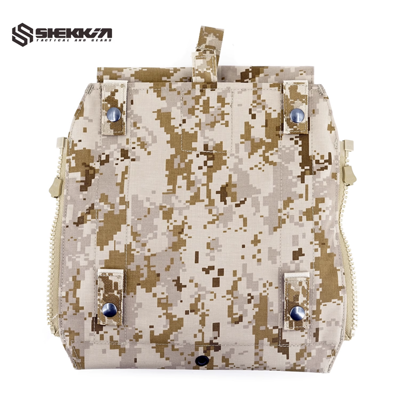 Shekkin Gears JPC 2.0 Backpanel