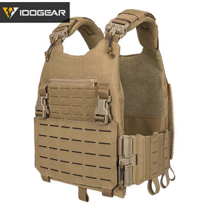 IDOGEAR LSR Plate Carrier