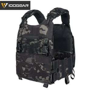 IDOGEAR LSR Plate Carrier