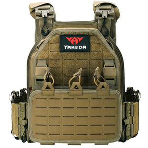 Yakeda VT-6094 Plate Carrier