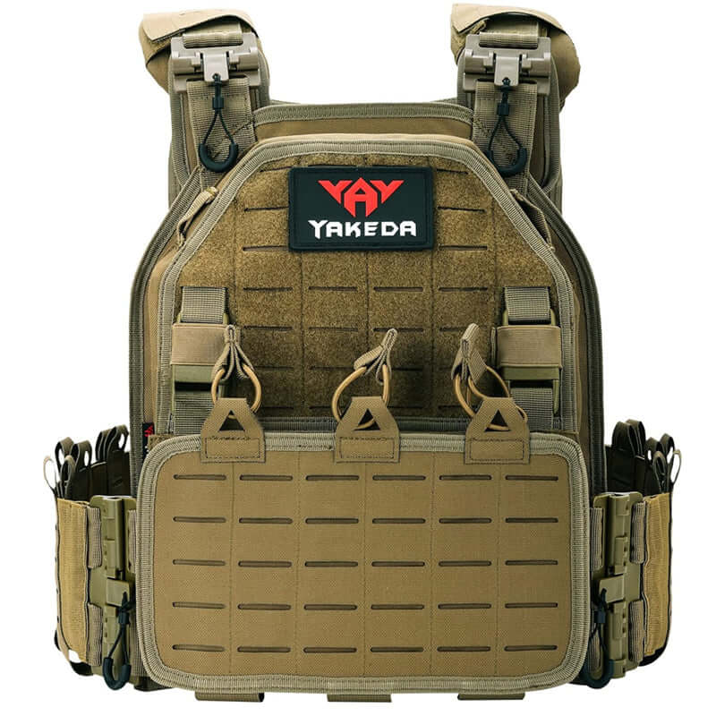 Yakeda VT-6094 Plate Carrier
