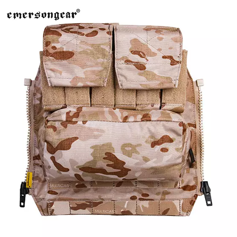 EmersonGear AVS CPC JPC 2.0 Backpanel