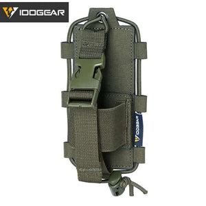 IDOGEAR Radio Pouch UV5R UV82