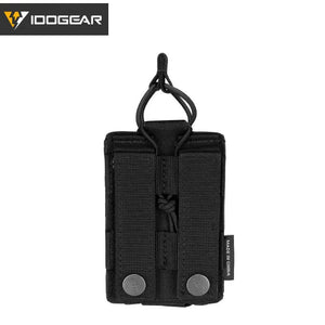 IDOGEAR Tactical LSR 9mm 5.56 Mag Pouch