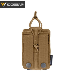 IDOGEAR Tactical LSR 9mm 5.56 Mag Pouch