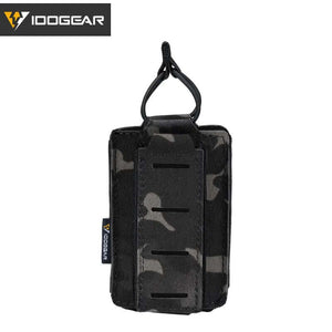IDOGEAR Tactical LSR 9mm 5.56 Mag Pouch