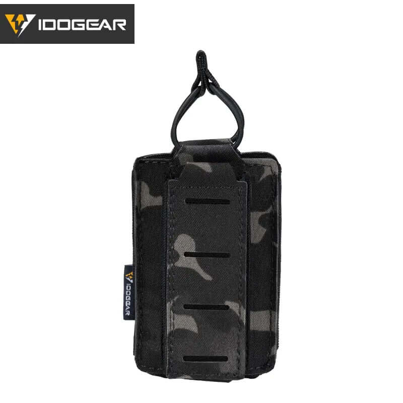 IDOGEAR Tactical LSR 9mm 5.56 Mag Pouch