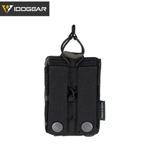 IDOGEAR Tactical LSR 9mm 5.56 Mag Pouch