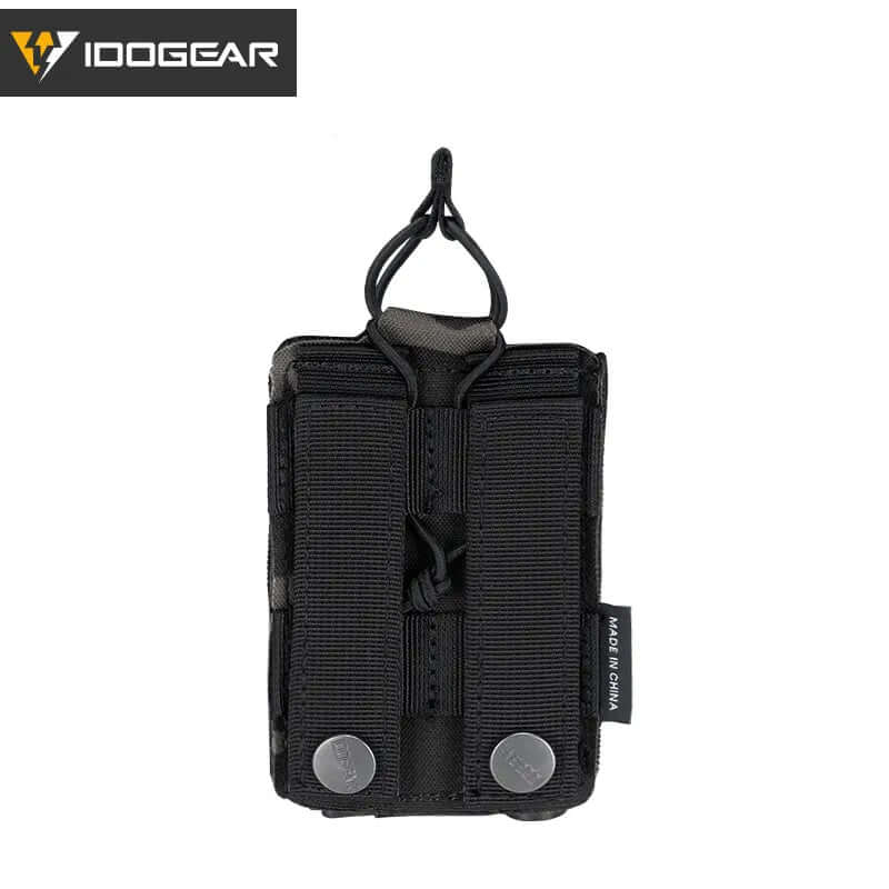 IDOGEAR Tactical LSR 9mm 5.56 Mag Pouch