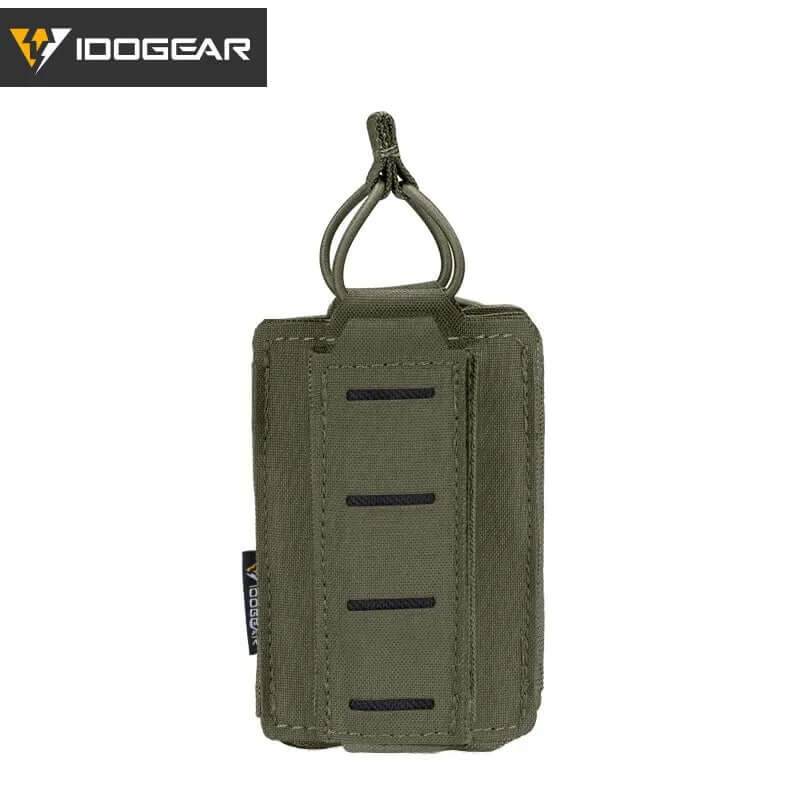 IDOGEAR Tactical LSR 9mm 5.56 Mag Pouch