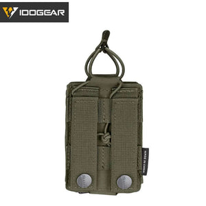 IDOGEAR Tactical LSR 9mm 5.56 Mag Pouch