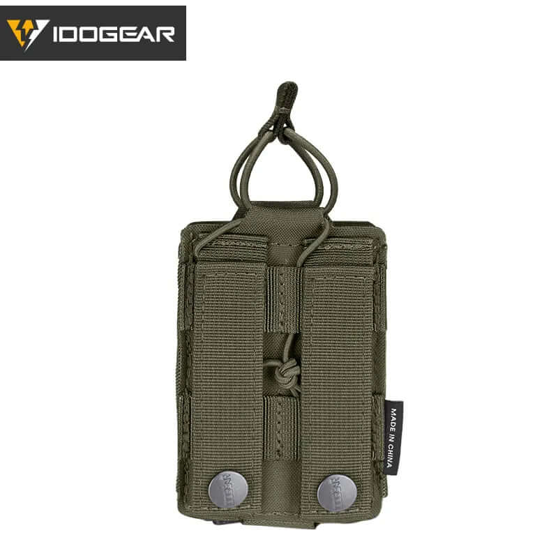 IDOGEAR Tactical LSR 9mm 5.56 Mag Pouch