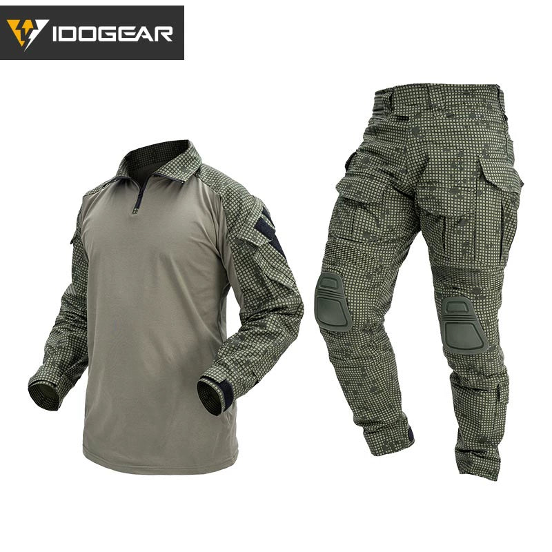 IDOGEAR G3 DNC / TIGER