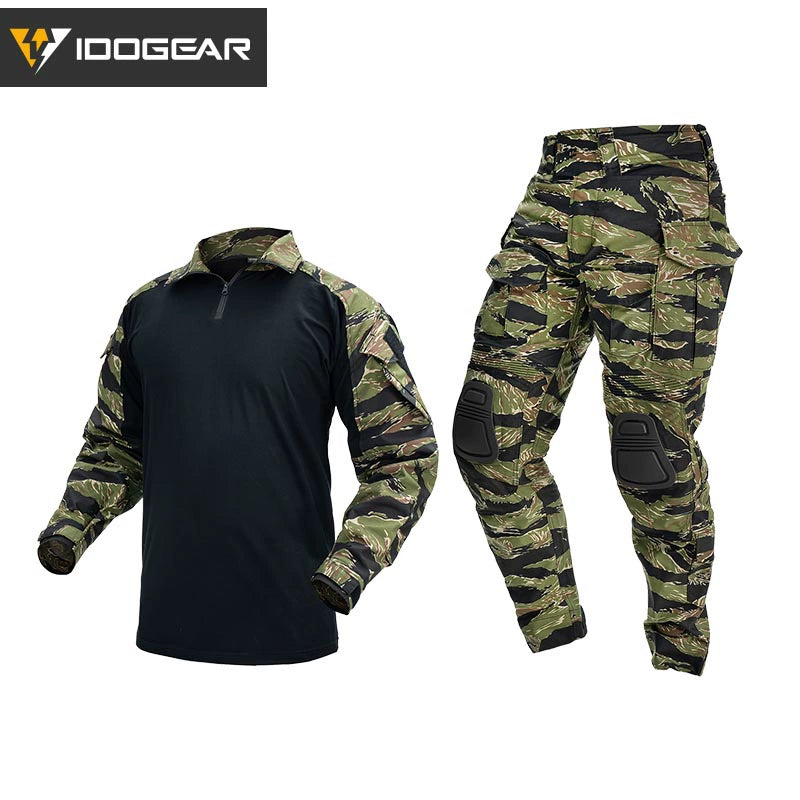 IDOGEAR G3 DNC / TIGER