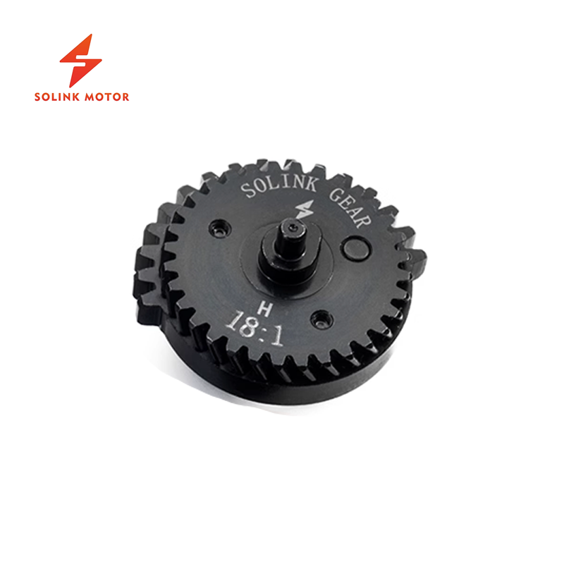 Solink Motor 18:1 S45C Dişli Seti