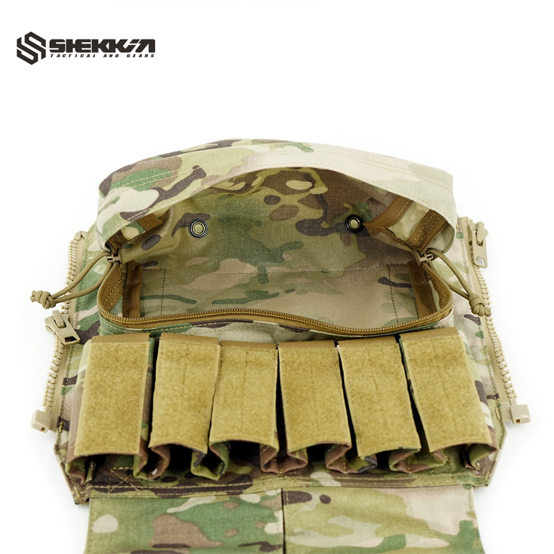 Shekkin Gears JPC 2.0 Backpanel