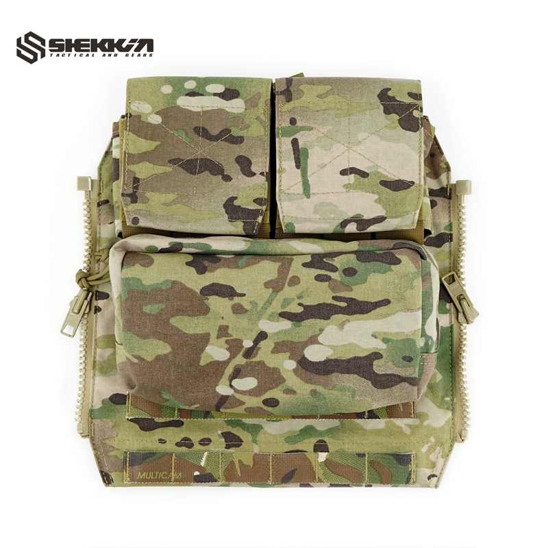 Shekkin Gears JPC 2.0 Backpanel