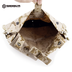 Shekkin Gears JPC 2.0 Backpanel