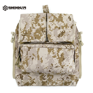 Shekkin Gears JPC 2.0 Backpanel