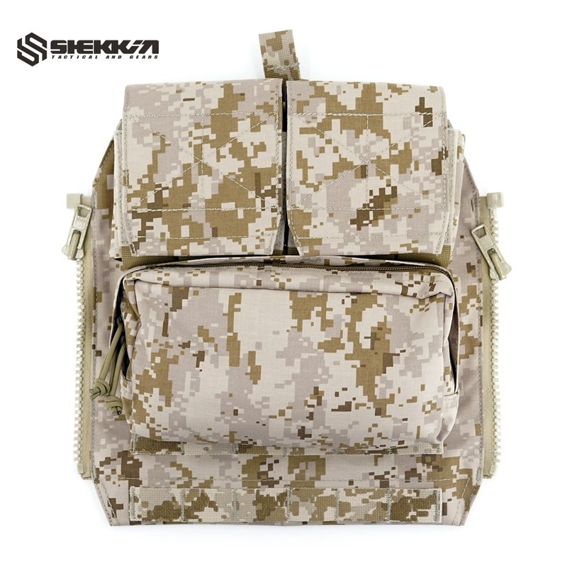 Shekkin Gears JPC 2.0 Backpanel