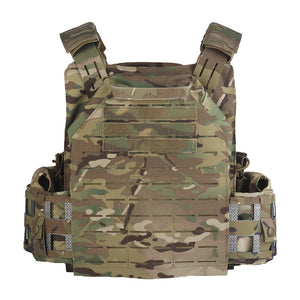 WOSPORT LG4 VE-103 Plate Carrier